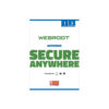 Webroot Antivirus Protection and Internet Security Software – 3 Device, 1 Year Subscription