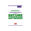 Webroot Internet Security Complete with Antivirus Software – 5 Device
